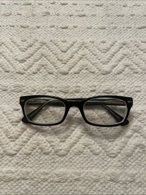 Classic Black Ray Ban Eyeglasses 5150